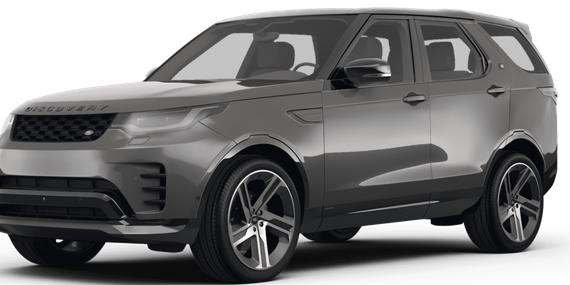 LAND ROVER DISCOVERY 2022 SALRJ2EX4N2458201 image
